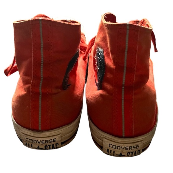 ⭐️Orange converse⭐️ - Picture 3 of 7